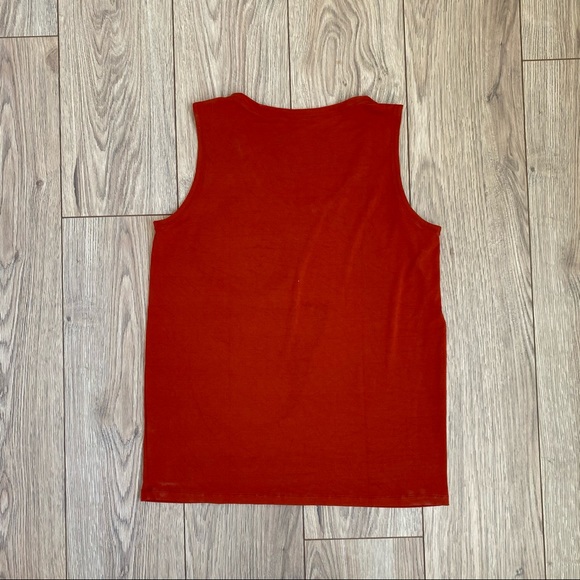Eileen Fisher Scoop Neck Tank - Picture 2 of 4